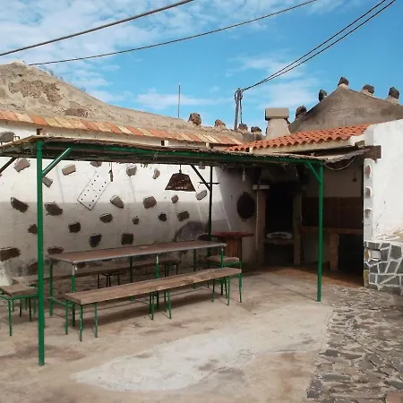 Casa El Cardon A1 Feriehus